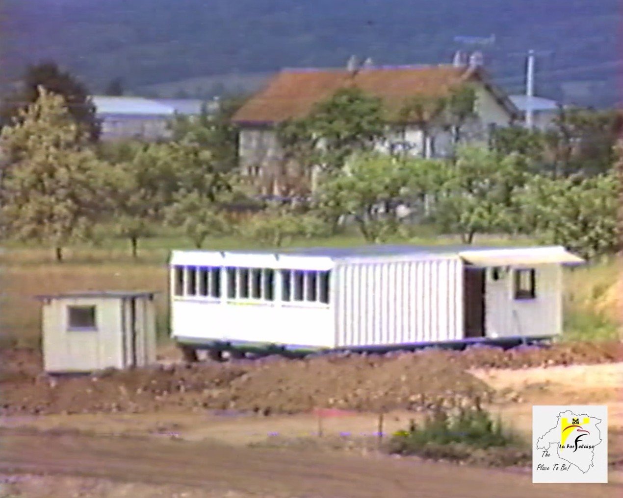 Construction du college