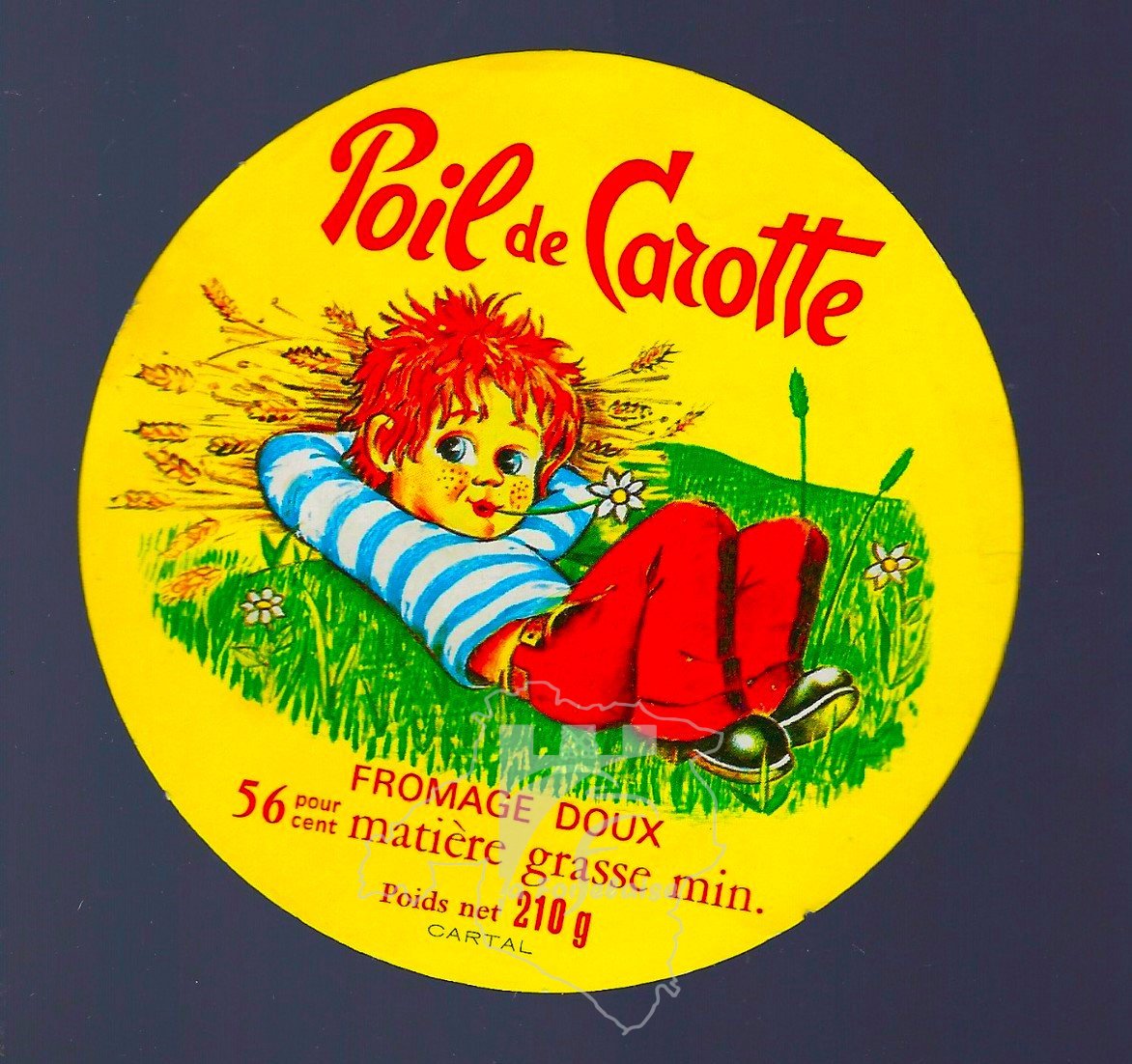 L'histoire Marcillat