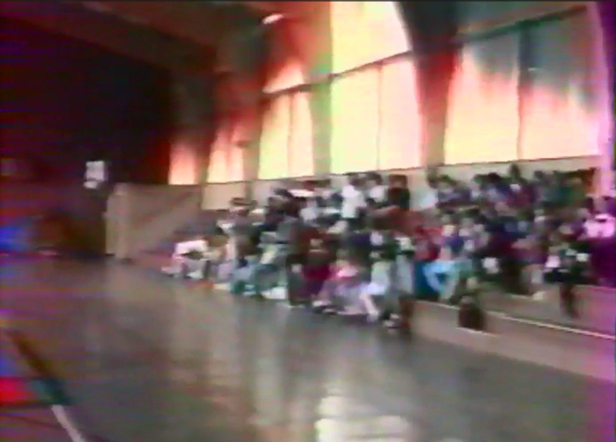 Fête des écoles de Corcieux – 1991