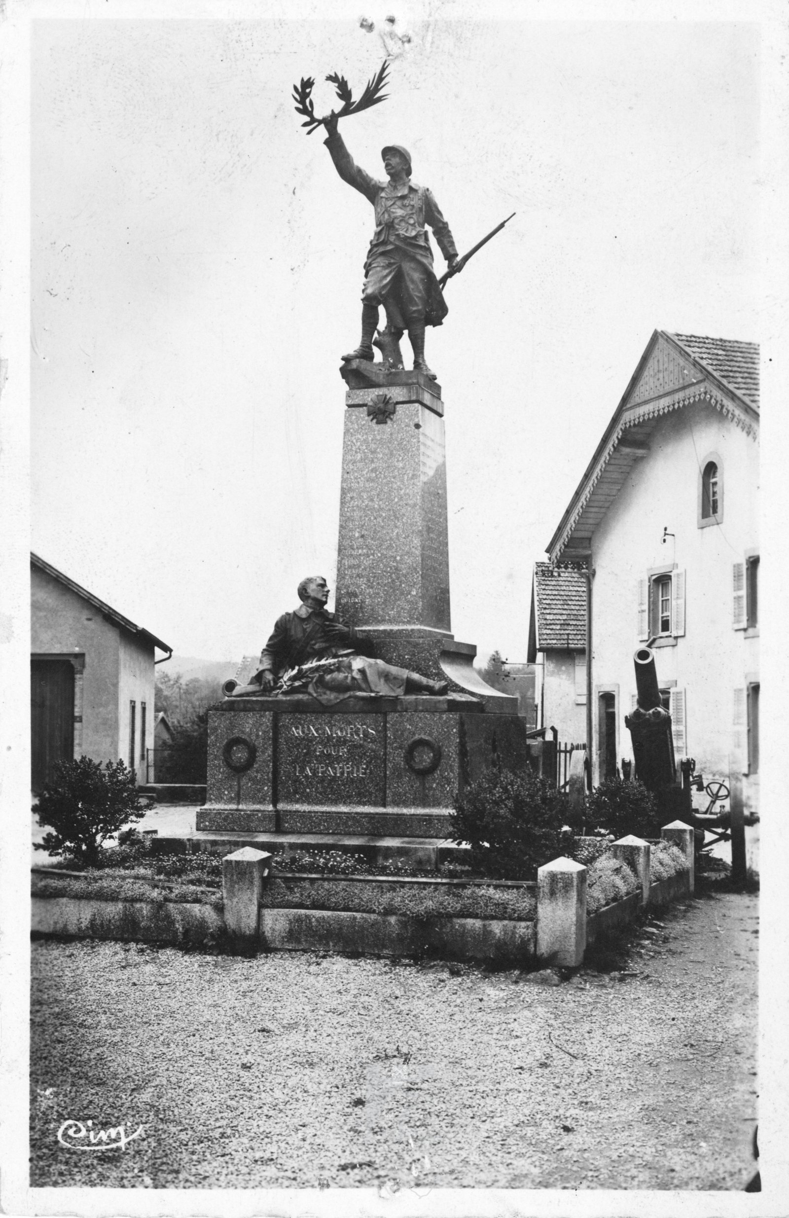 Monument aux morts