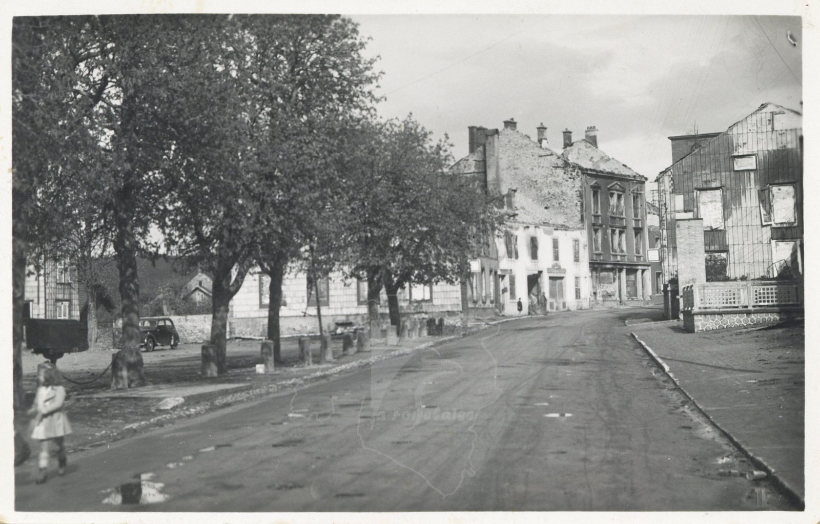 Rue de l’Hôtel de Ville