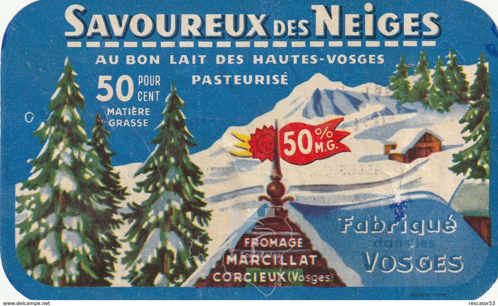 CORCIEUX MARCILLAT (28)_resultat