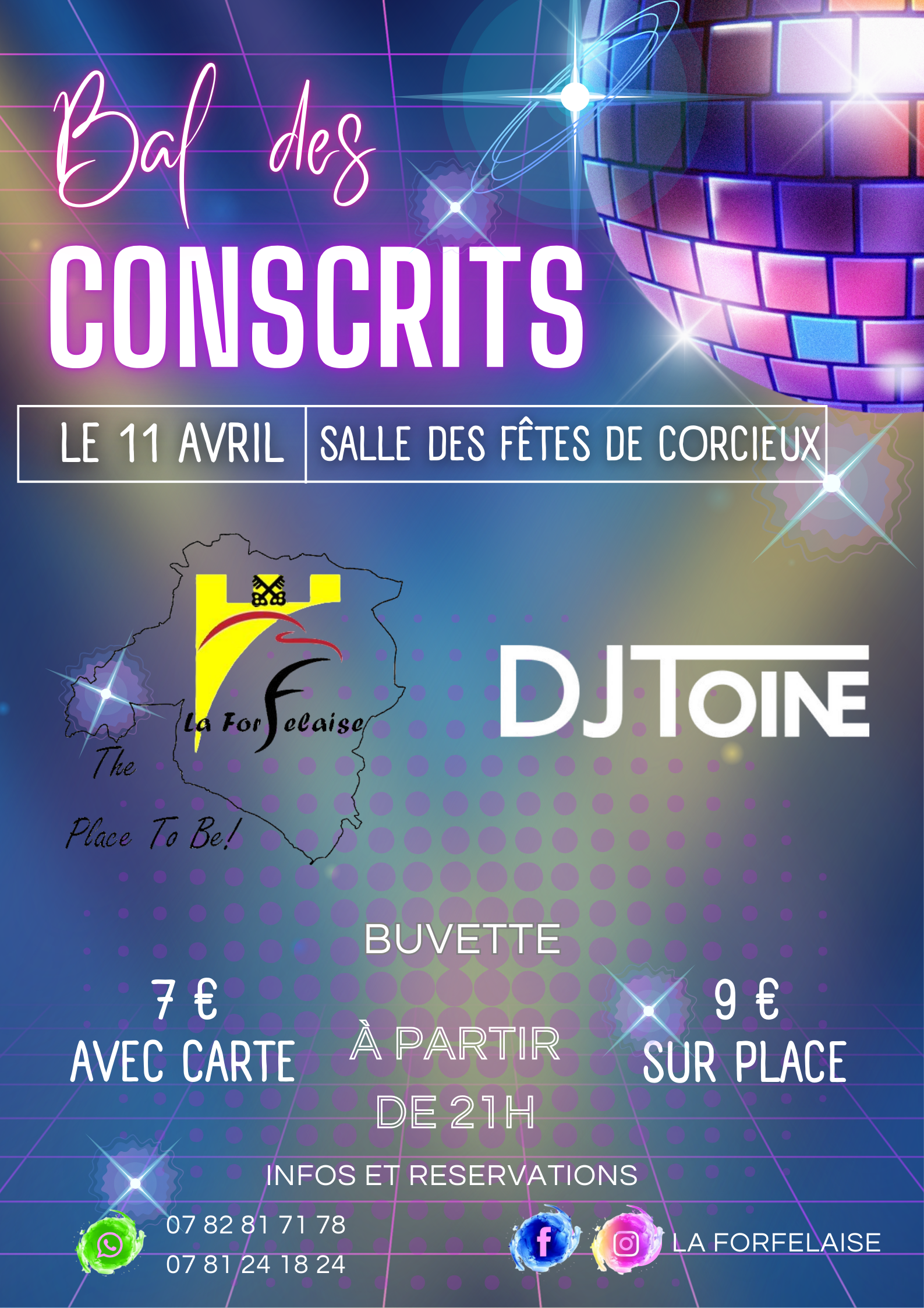 Bal des Conscrits