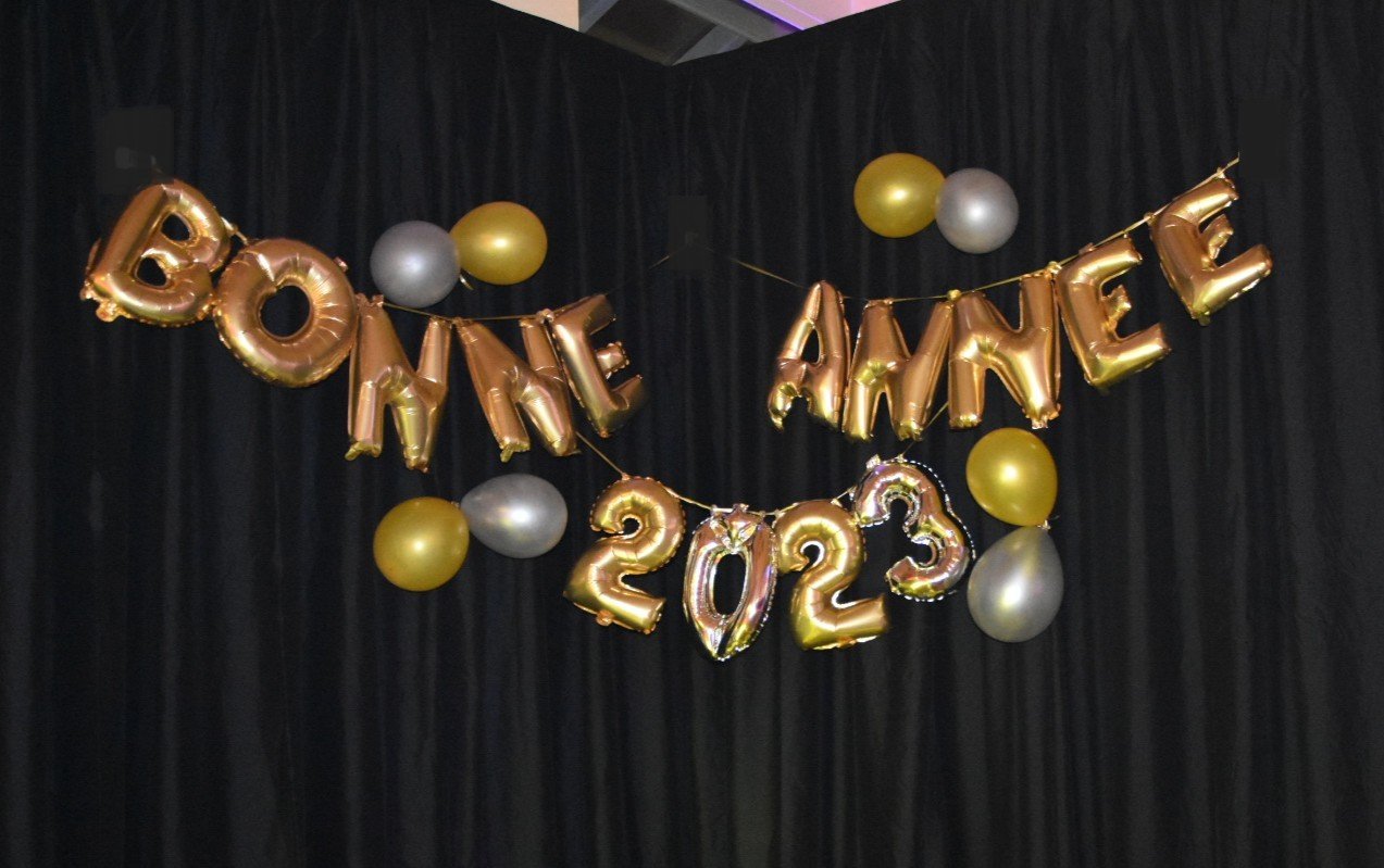 Nouvel an 2023