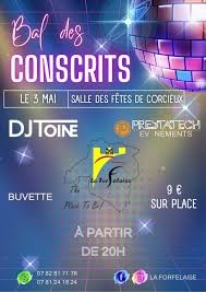 Bal des Conscrits