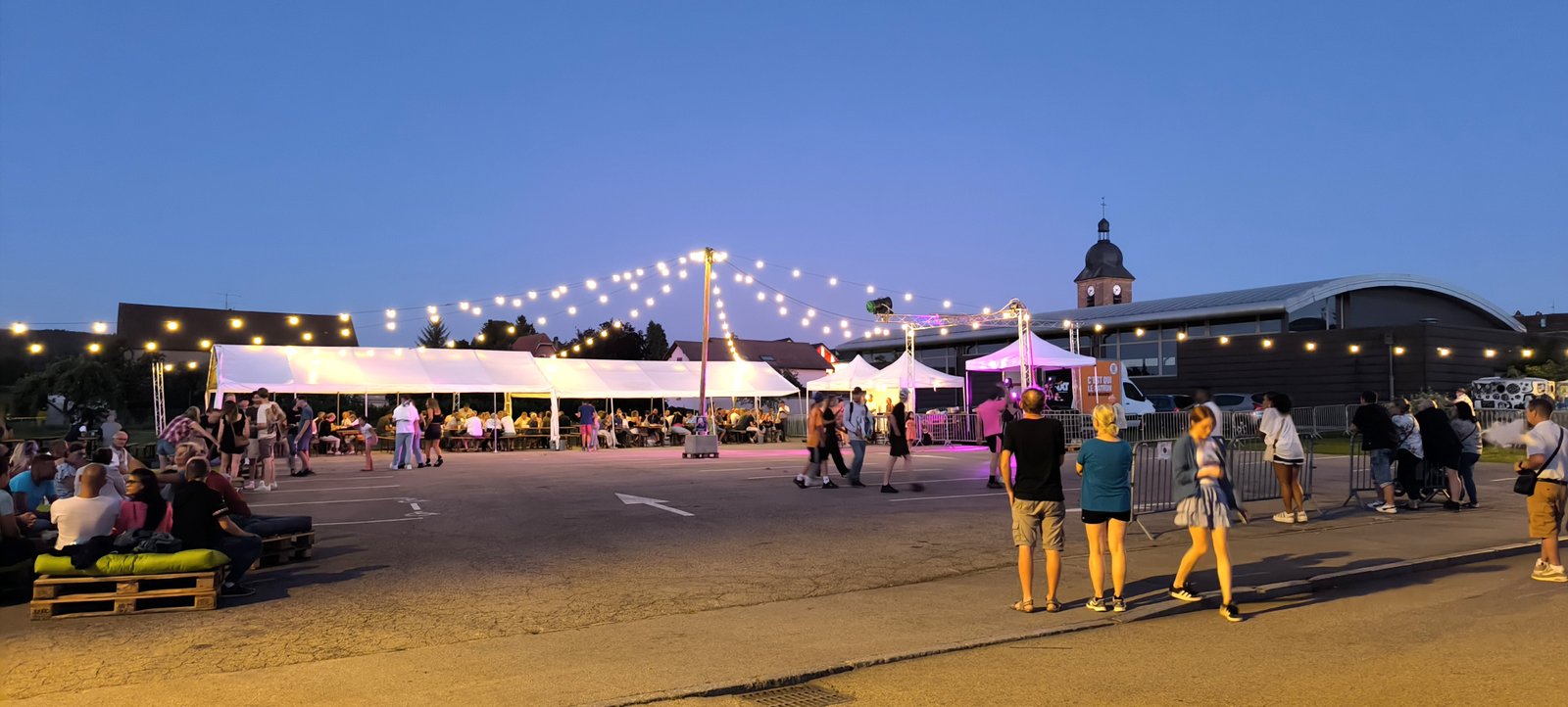 soirée guinguette/mousse